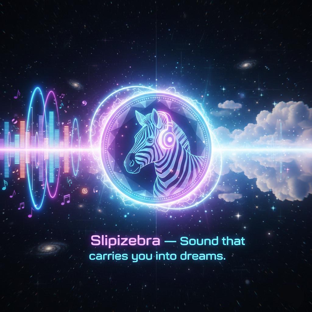 SlipizebraSPZ's tweet photo. Slipizebra, where music carries you to sleep and dreams build the future. $SPZ https://t.co/KeDnJYyV0J