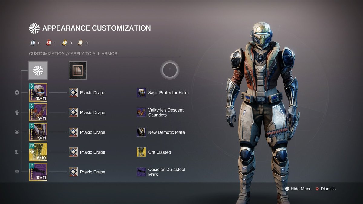 Juantons_'s tweet photo. Clone Commando Trooper Turned By The Way Of The Praxic Order. 

 #TharsisThreads #Destiny2Fashion

Bungie ID Cipxs#6160 

@A_dmg04 @BrunoLouviers @MoltenSlowa
@Cozmo23 @Bungie @asalisbury
@DestinyTheGame @Destiny2Team https://t.co/ljAKUUbOO8