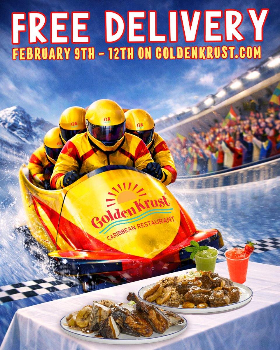 Golden Krust Caribbean Restaurant tweet media