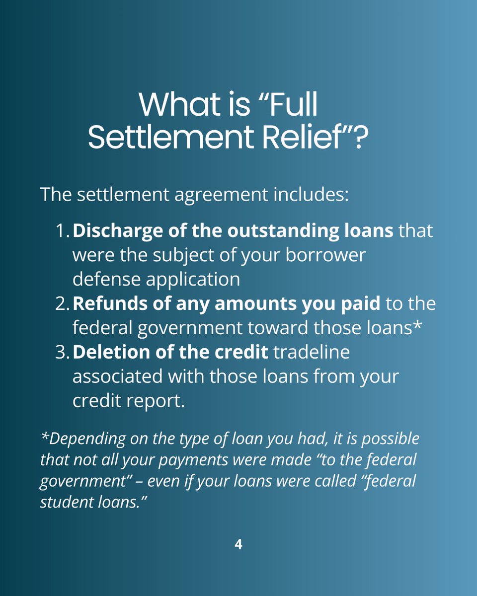 Project on Predatory Student Lending tweet media