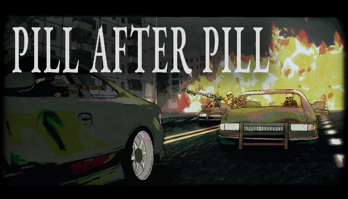 Smoking Cats tweet media