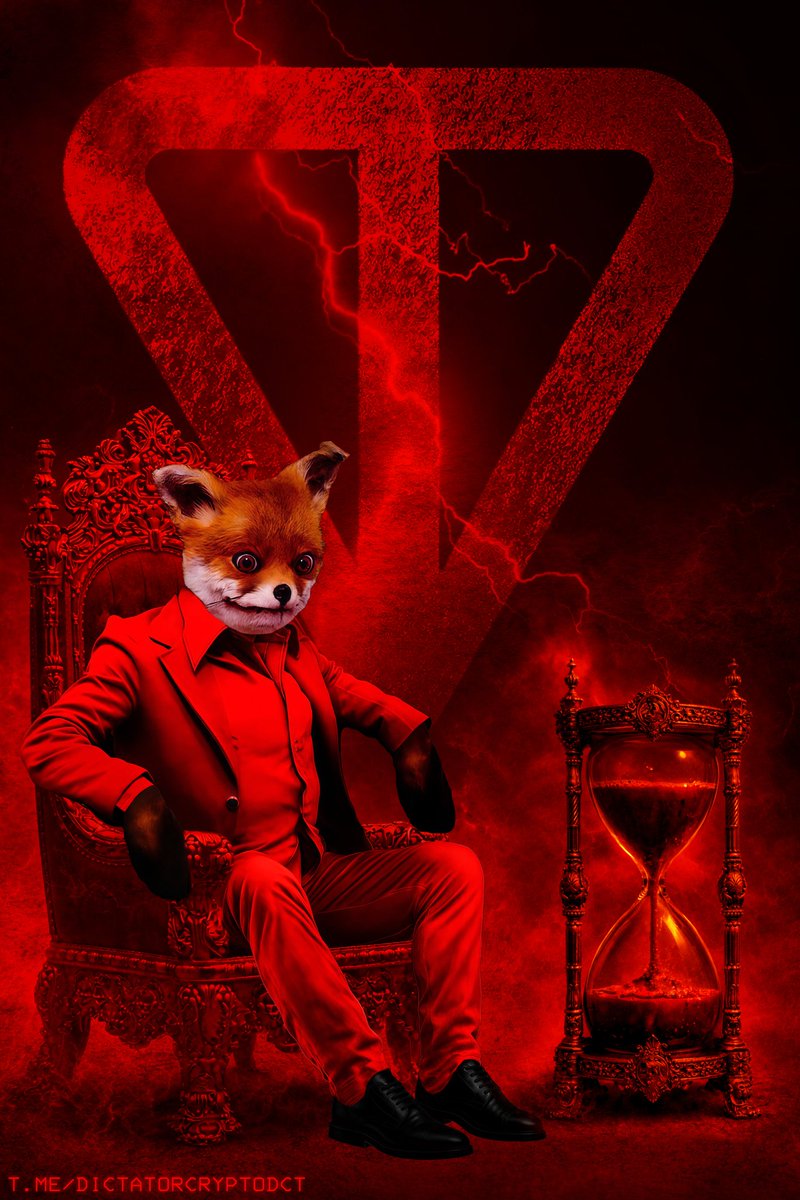 🔥AꘜE !
🩸Fear displaces reason.
🩸Fear is where ignorance is.
🩸Where ignorance is, there is collapse.
🩸Reason must govern a person’s actions.
 🔥 DictatorCrypto is the collective mind.
@dictatorcrypt
#TonCoin #DictatorCrypto #TonBlockchain #TON  #DCT
#DictatorCryptoLegion