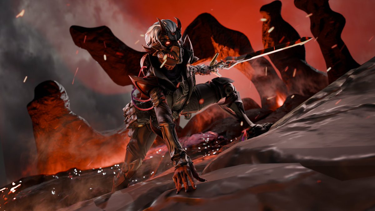 LevelsEditing's tweet image. not perfect but at least majority of the texture is nicer now lmao #blender #apex #ApexLegends