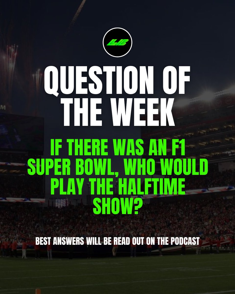 LATE BRAKING F1 PODCAST tweet media