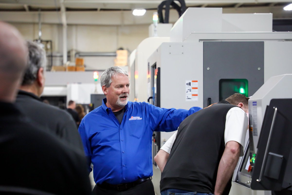 AbsoluteMachineTools tweet media