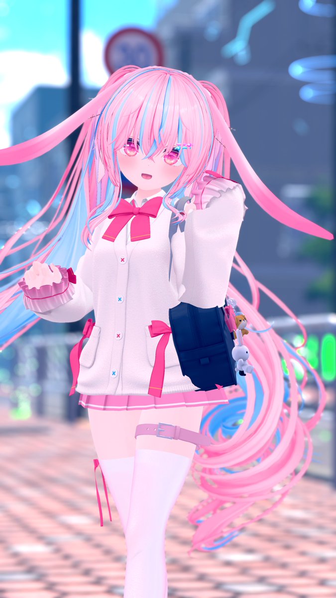 高槻かずさ(VRC)🐰💕🐰 (@kazusap_vrc) / Posts / X