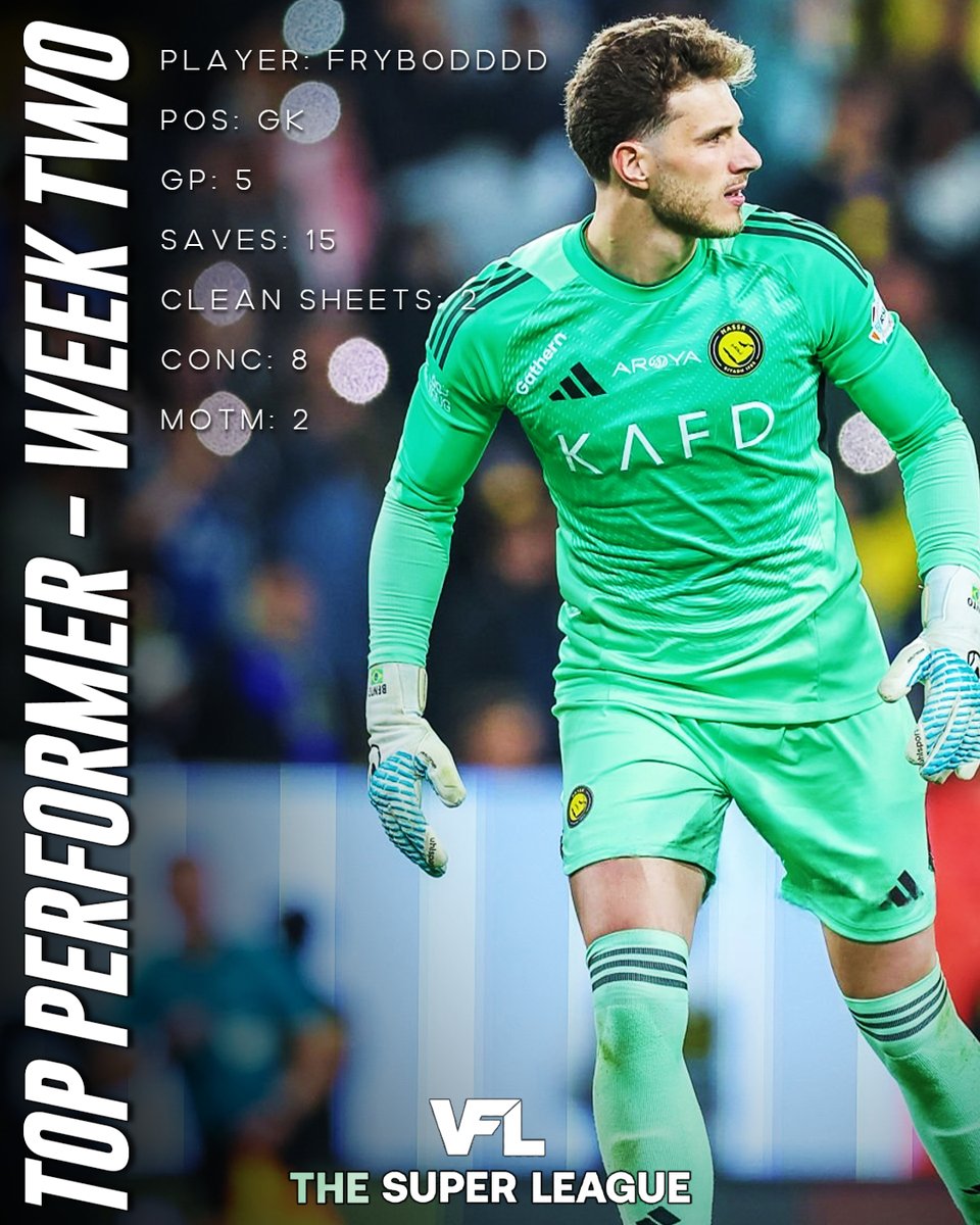 VFL - Super League tweet media