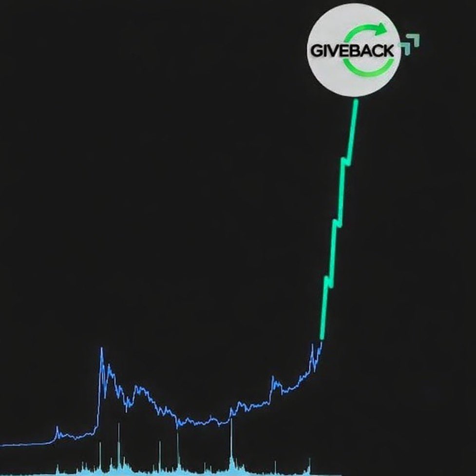 Someone38579's tweet photo. The crypto market is down bad, and people are selling but not $GBACK @gbackcoin members. GBACK will stand strong and continue to grow so join now. https://t.co/am51jLtuX3