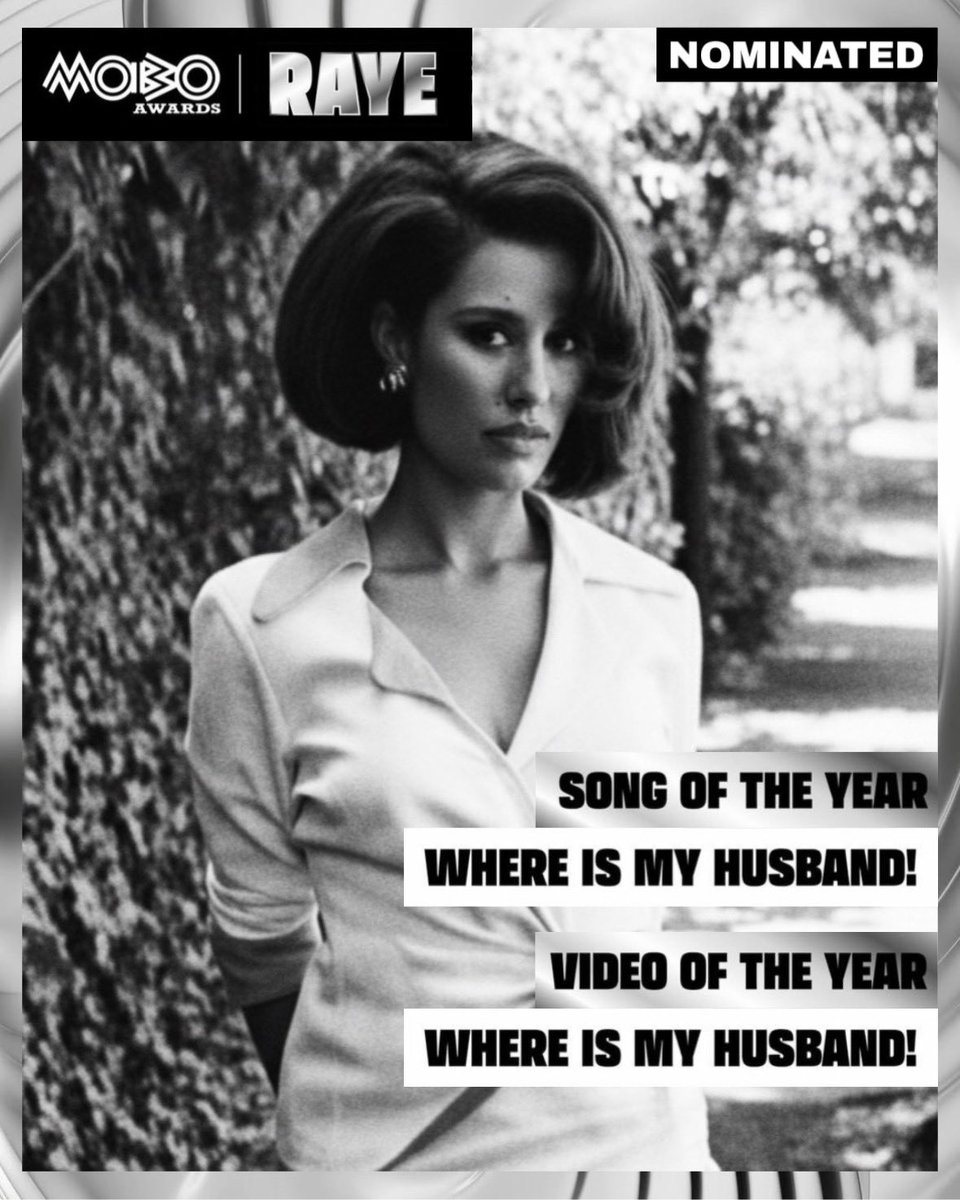 RAYE Access tweet media