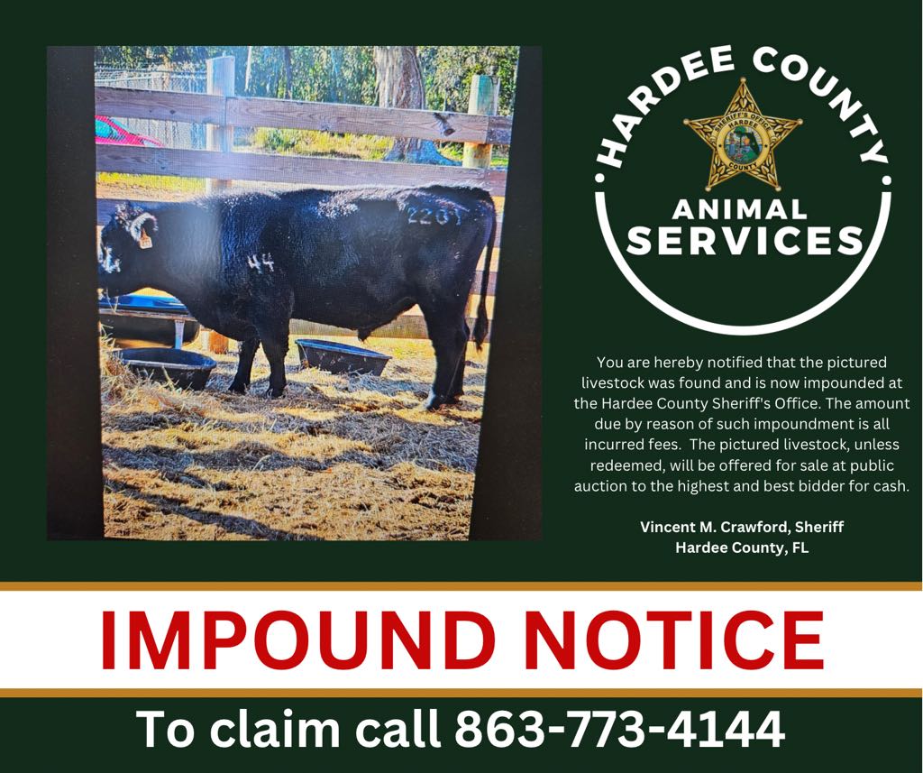 Hardee County Sheriff’s Office tweet media