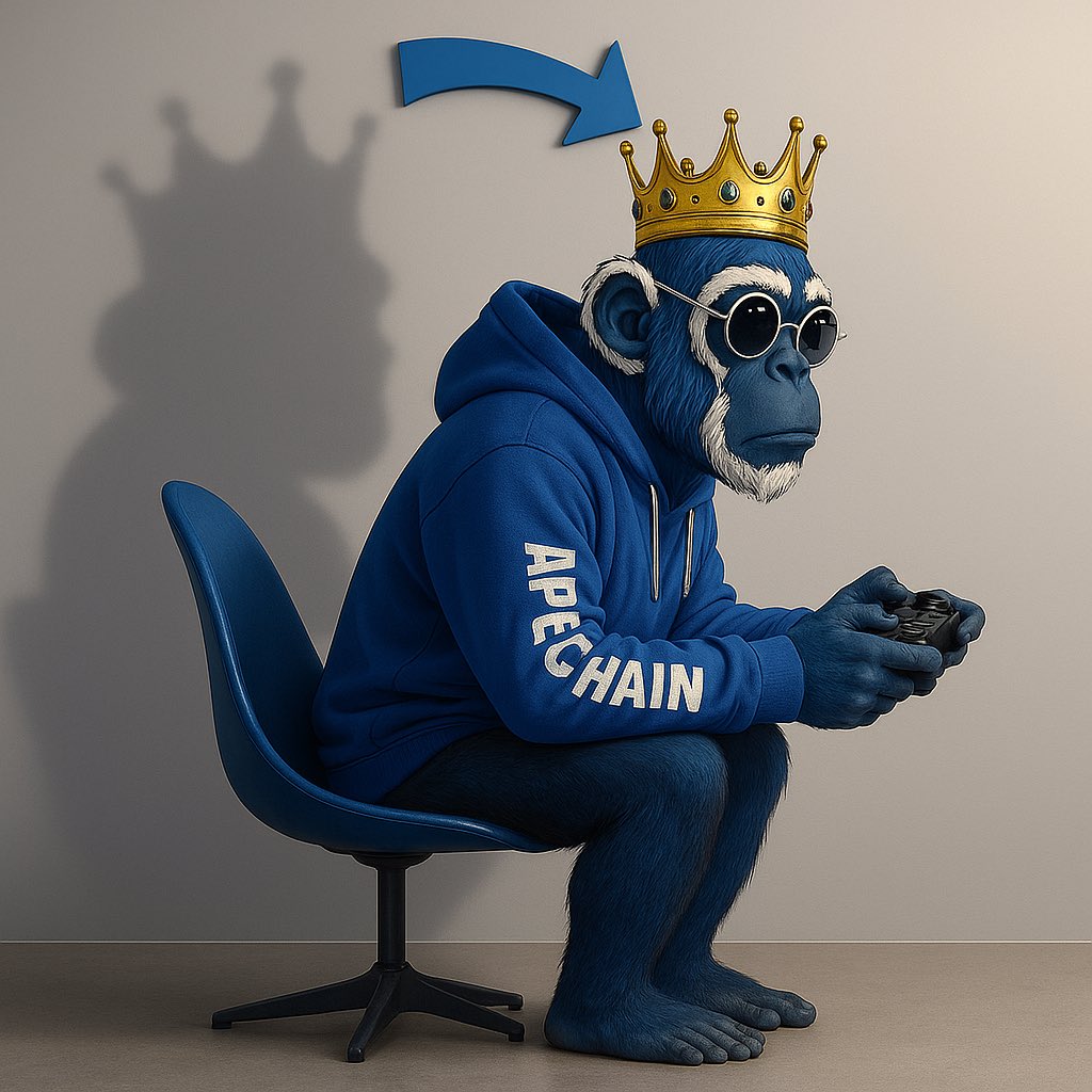 Vitalik would NEVER sweep floors for ETH projects.  
Too busy sitting pretty while the ecosystem bleeds. 

Meanwhile, <a href="/apecoin/">ApeCoin</a> team is out there DOMINATING constantly sweeping the most active NFT projects and actually SUPPORTING builders.

That’s why ApeChain is the REAL home for