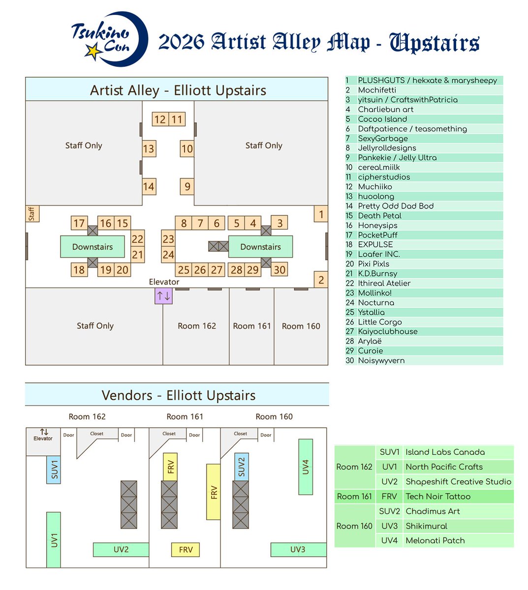 Tsukino Con @ Washing my hands hbu? tweet media