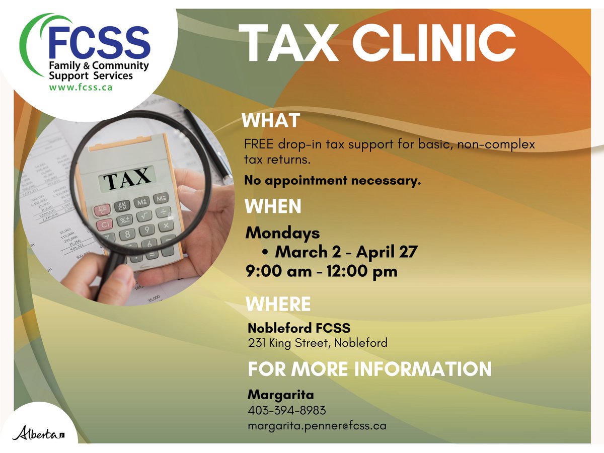 Family & Community Support Services tweet media