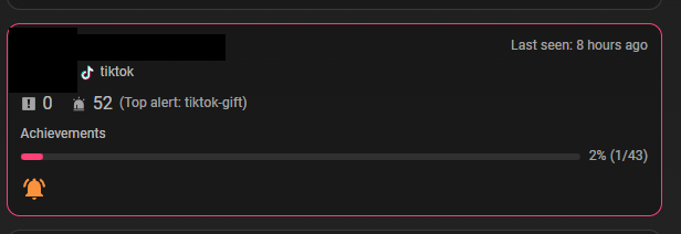Did you know in our Beta 9.0 we released Viewer Profiles with fun achievements for your community to complete? Keep track of your viewers through our Engagement Tab! Check our their achievements, stats and more! #lumiastream