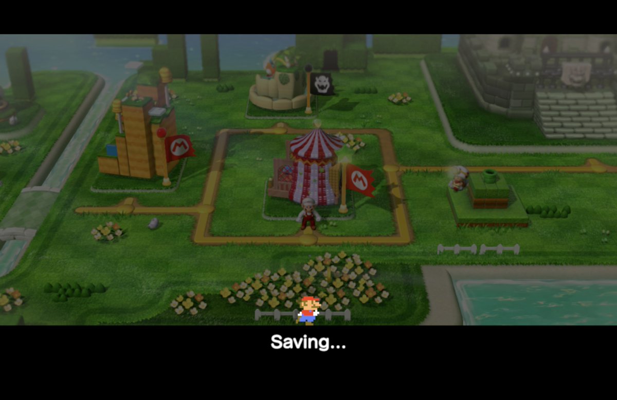 _orangera1n's tweet photo. Started a Super mario 3d world playthrough lol
#mario #mario3d #mario3dworld https://t.co/1qX3V70I9U