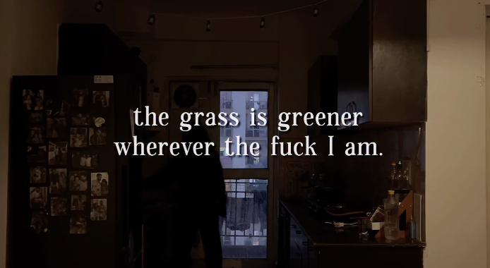 this sentence has so much aura holy