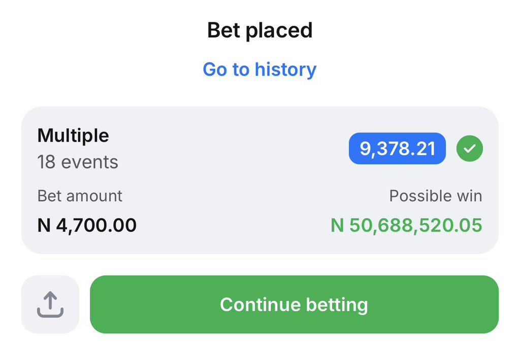 9k Odds Just Midnight Basketball🏀 We need this 50meter on God