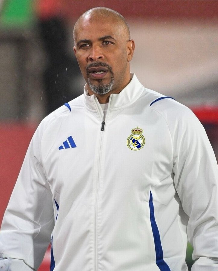 AttackAlgorithm's tweet image. "My biggest dream is to become Real Madrid's first ever African coach." — Nigeria national team Head Coach,  Eric Chelle.