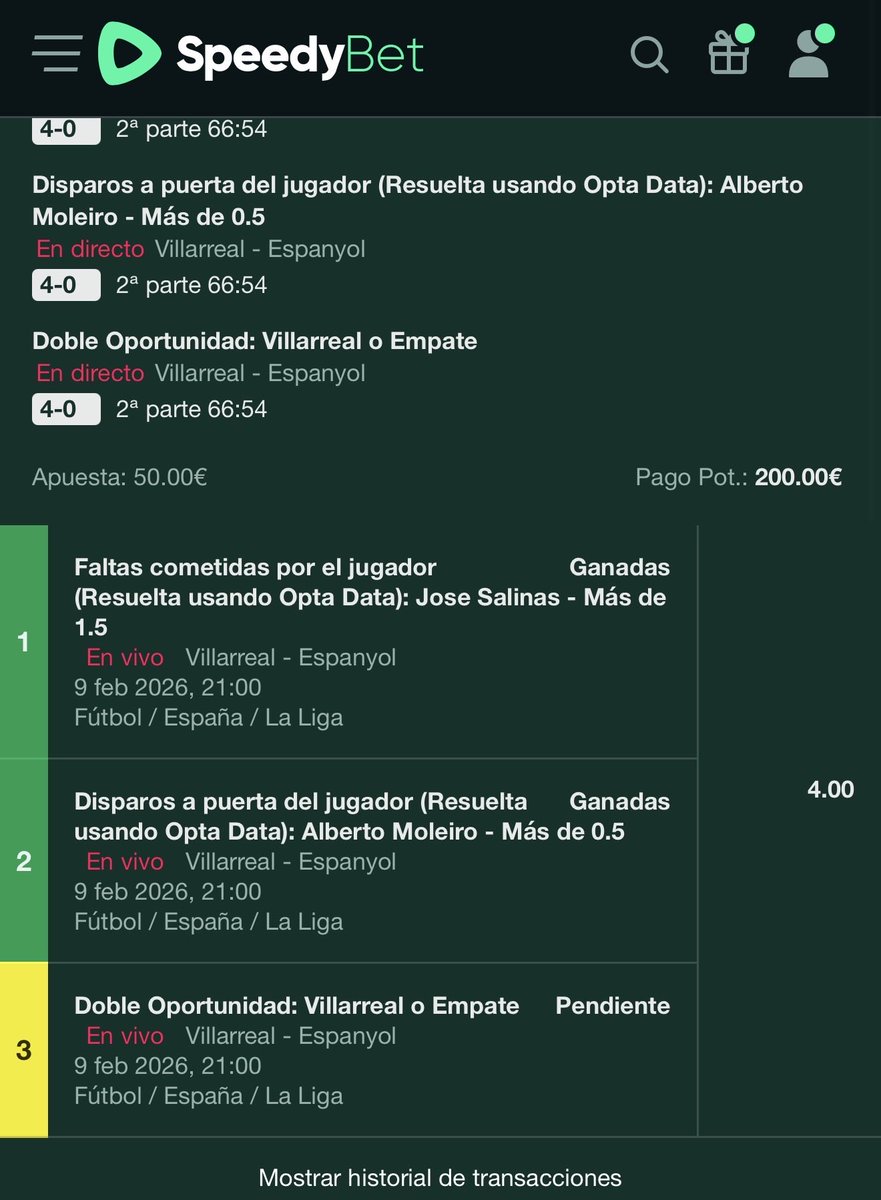 Apuestas de Fútbol tweet media