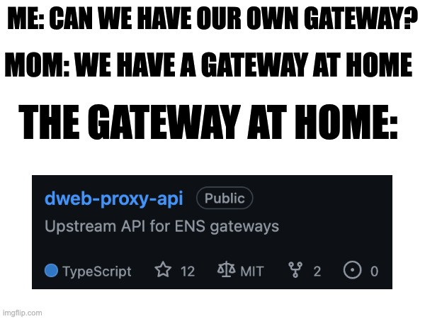eth_limo's tweet photo. We've heard your feedback and we're happy to announce that we've made it easier than ever to run a fully local trustless gateway stack based on the production eth .limo infrastructure. To get up and running, please check out: https://t.co/6OKILW1l6d https://t.co/WNE5XsZhSF