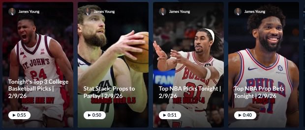 James Young tweet media