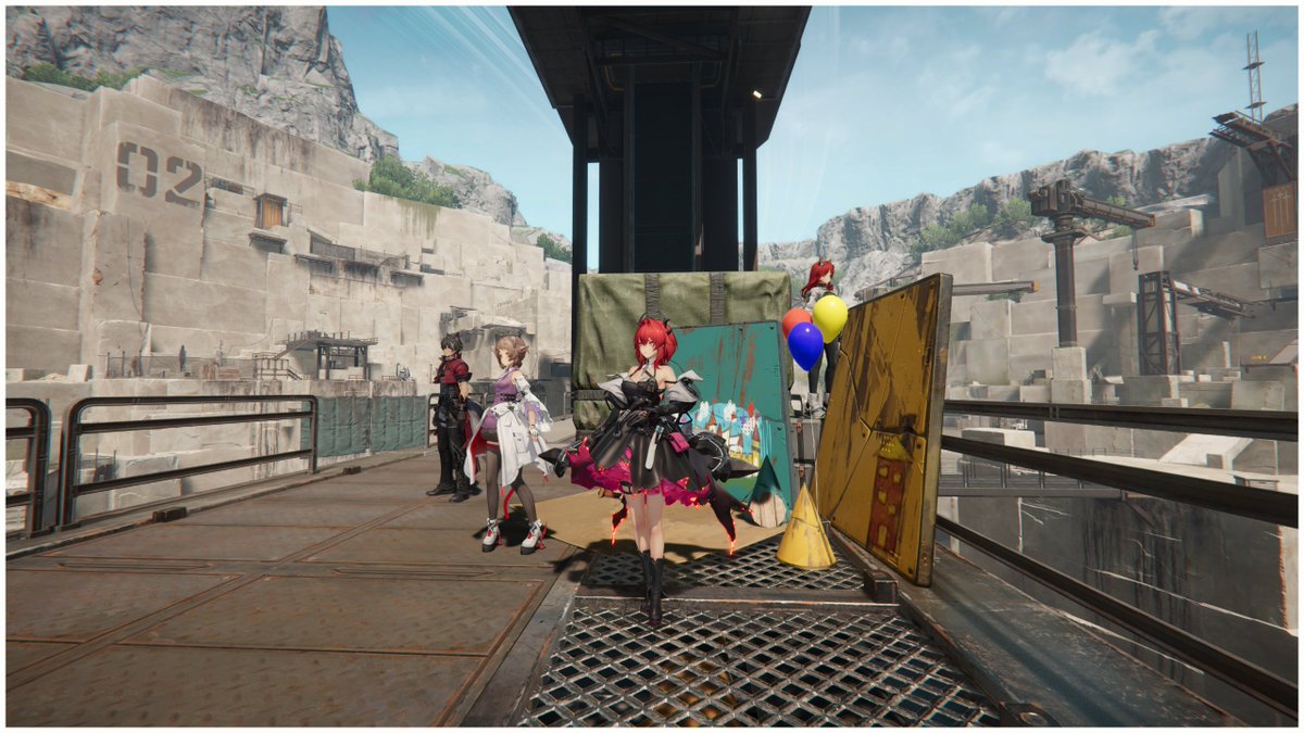 FoolKarma's tweet image. Akekuri what are you doing