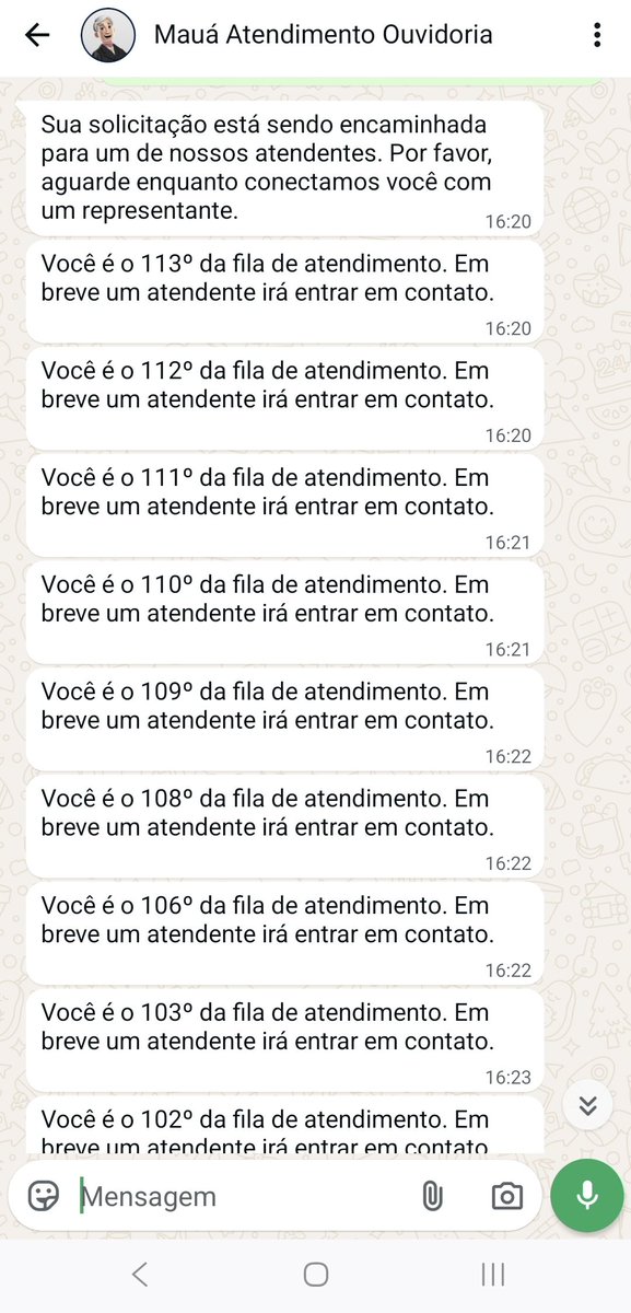 Recibo_CRF's tweet image. Atendimento virtual do Governo é uma vergonha