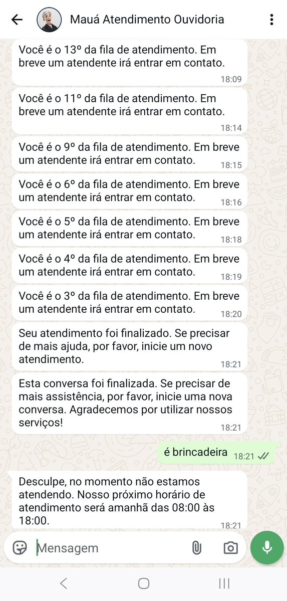 Recibo_CRF's tweet image. Atendimento virtual do Governo é uma vergonha