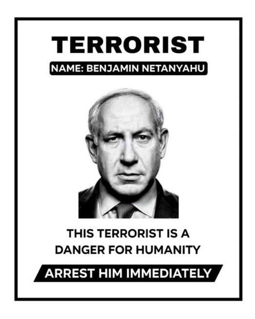 rln1960's tweet photo. @netanyahu https://t.co/V6VTwQ4tjI
