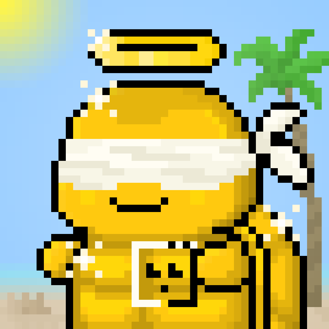 New PFP.. Same old me! 💛

<a href="/TurtlezDotFun/">TURTLEZ</a> x <a href="/MisfitPixels/">MisfitPIXΞLS</a>