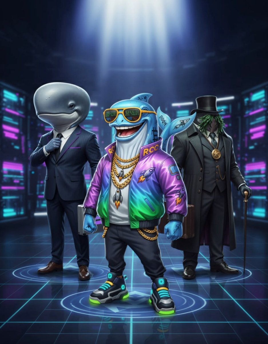 Infinaeon Blockchain tweet media