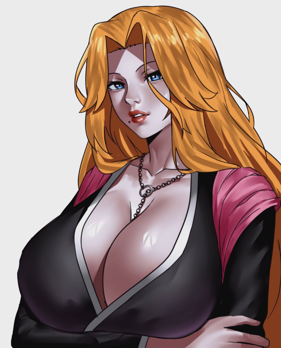Matsumoto Rangiku
#BLEACH