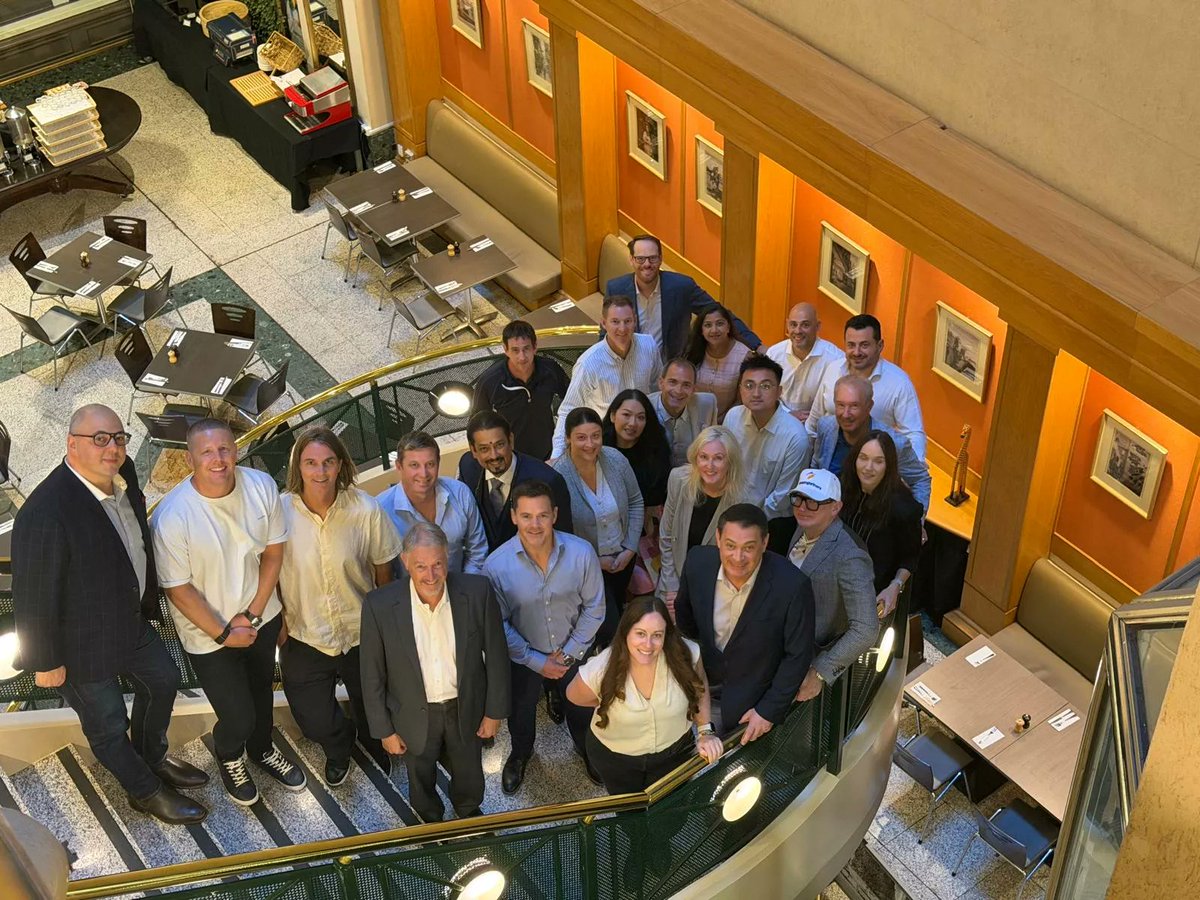 Allan Hall Business Advisors tweet media