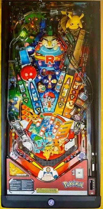 Aaron @ We Buy Pinball tweet media