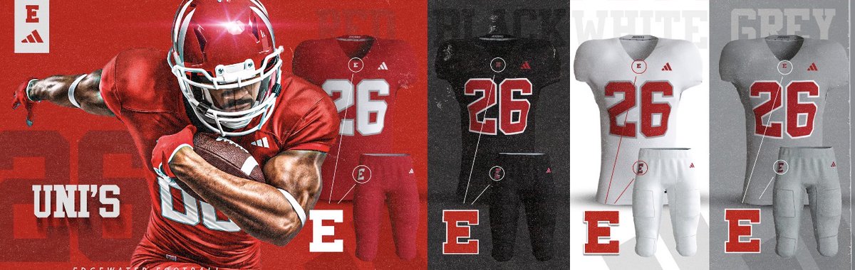 Edgewater Football tweet media