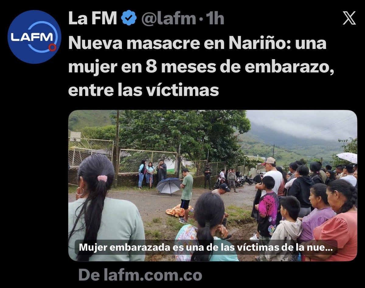 Solo falta poner datos del caos nacional en salud. Datos que hablan sin ideologías y narrativas <a href="/samuray33333/">carlos julio</a> <a href="/DanielRMed/">Daniel Rojas Medellin</a> <a href="/conycamelo/">Cony Camelo</a> <a href="/IvonneMilenaGo/">Ivon Gómez</a> <a href="/CelsoTeteC/">Celso Tete Crespo 🇨🇴</a> <a href="/MafeCarrascal/">Mafe Carrascal Rojas</a> <a href="/RobertoMTico/">ROMAROSA</a>  <a href="/FisicoImpuro/">Físico Impuro</a> <a href="/GuanumenSeb/">Sebastian Guanumen</a> <a href="/javiersinc1/">ALEXIS J SINCLAIR P</a> <a href="/RTVCnoticias/">RTVC Noticias</a>