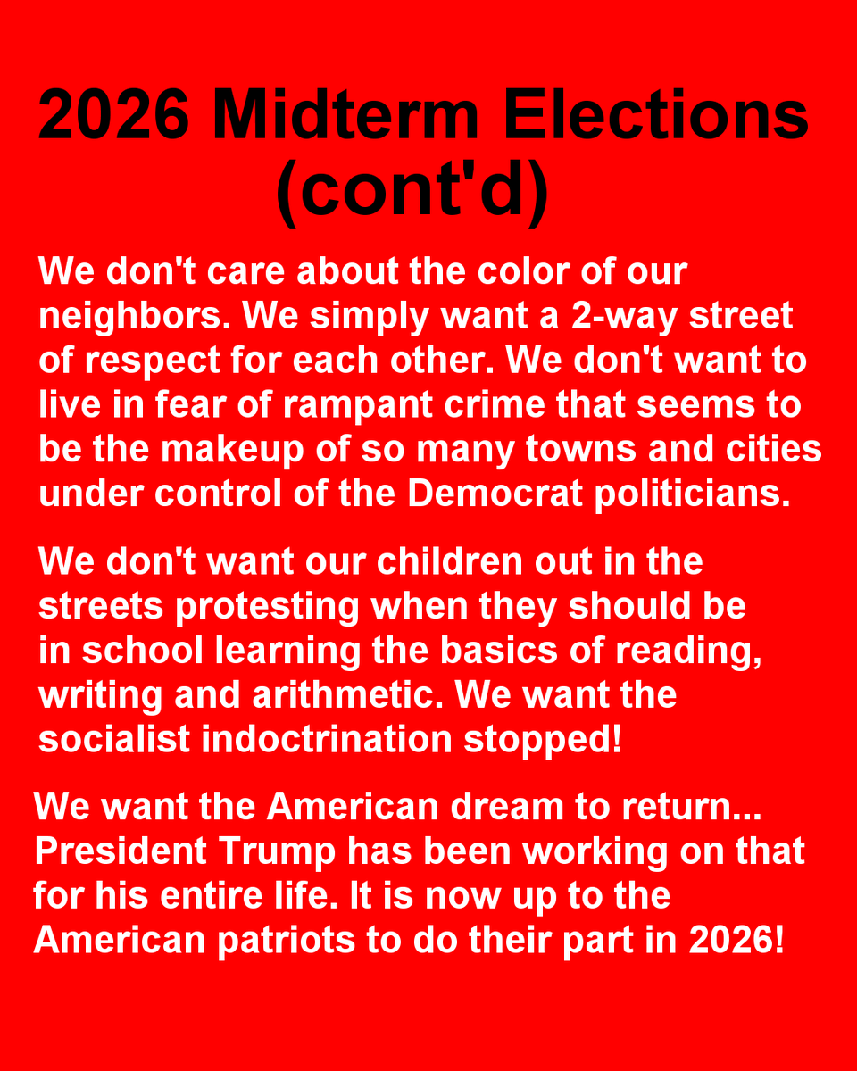 Victory for MAGA ™ (@victoryisdone) on Twitter photo 