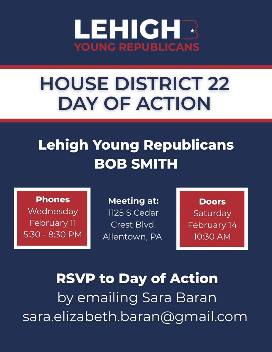 Lehigh Young Republicans tweet media