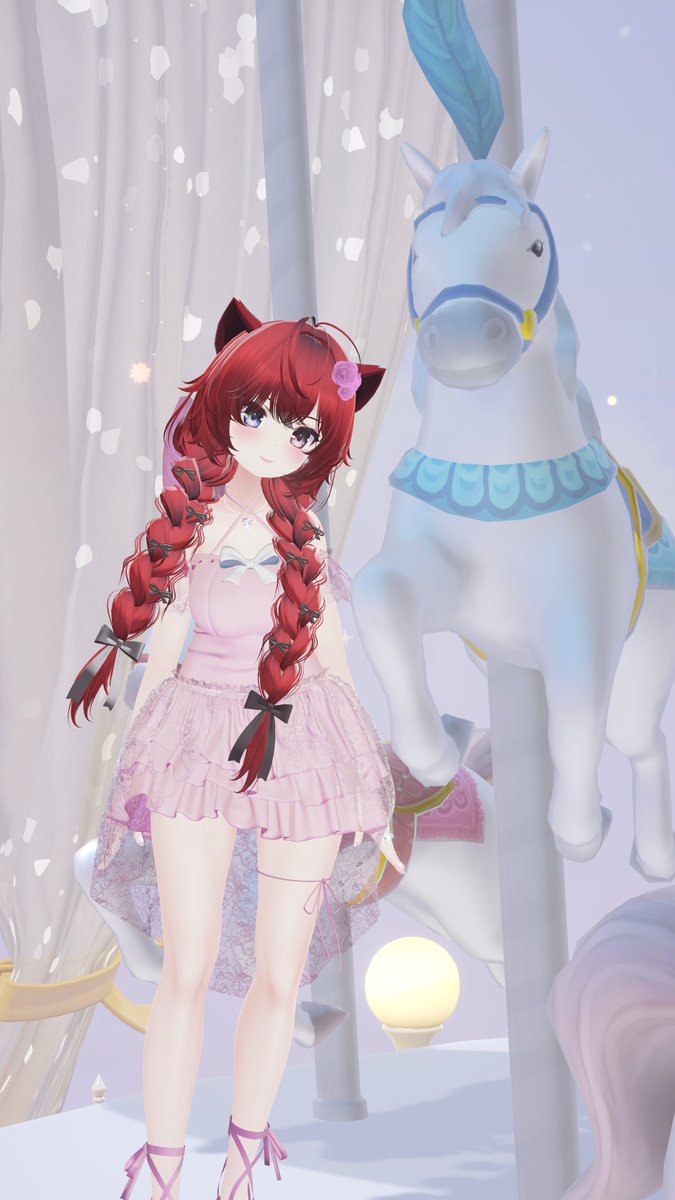 みかりん (@Mikarinvr) / Posts / X