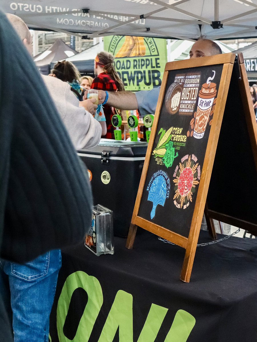 Quaff ON! Brewing Co. tweet media