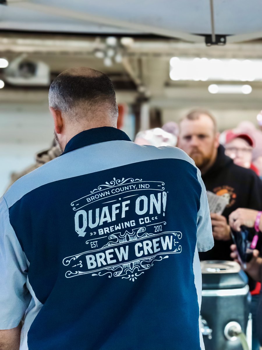 Quaff ON! Brewing Co. tweet media