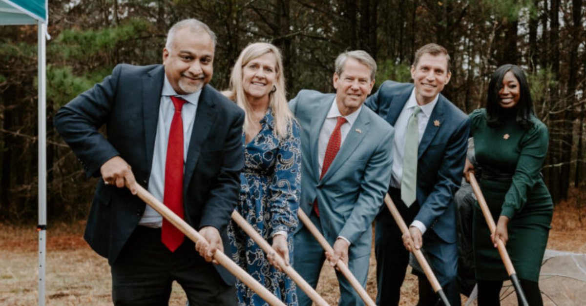 Rowen Foundation tweet media