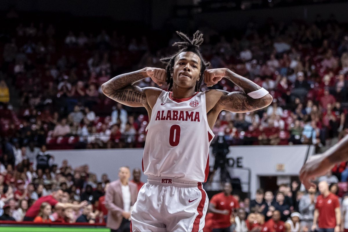 therandomsec's tweet photo. The SEC POTY race rn imo:
1. Darius Acuff
2. Otega Oweh
3. Labaron Philon
4. Thomas Haugh
5. Tyler Tanner 
5. T - Keyshawn Hall https://t.co/GJCUVNEzcm