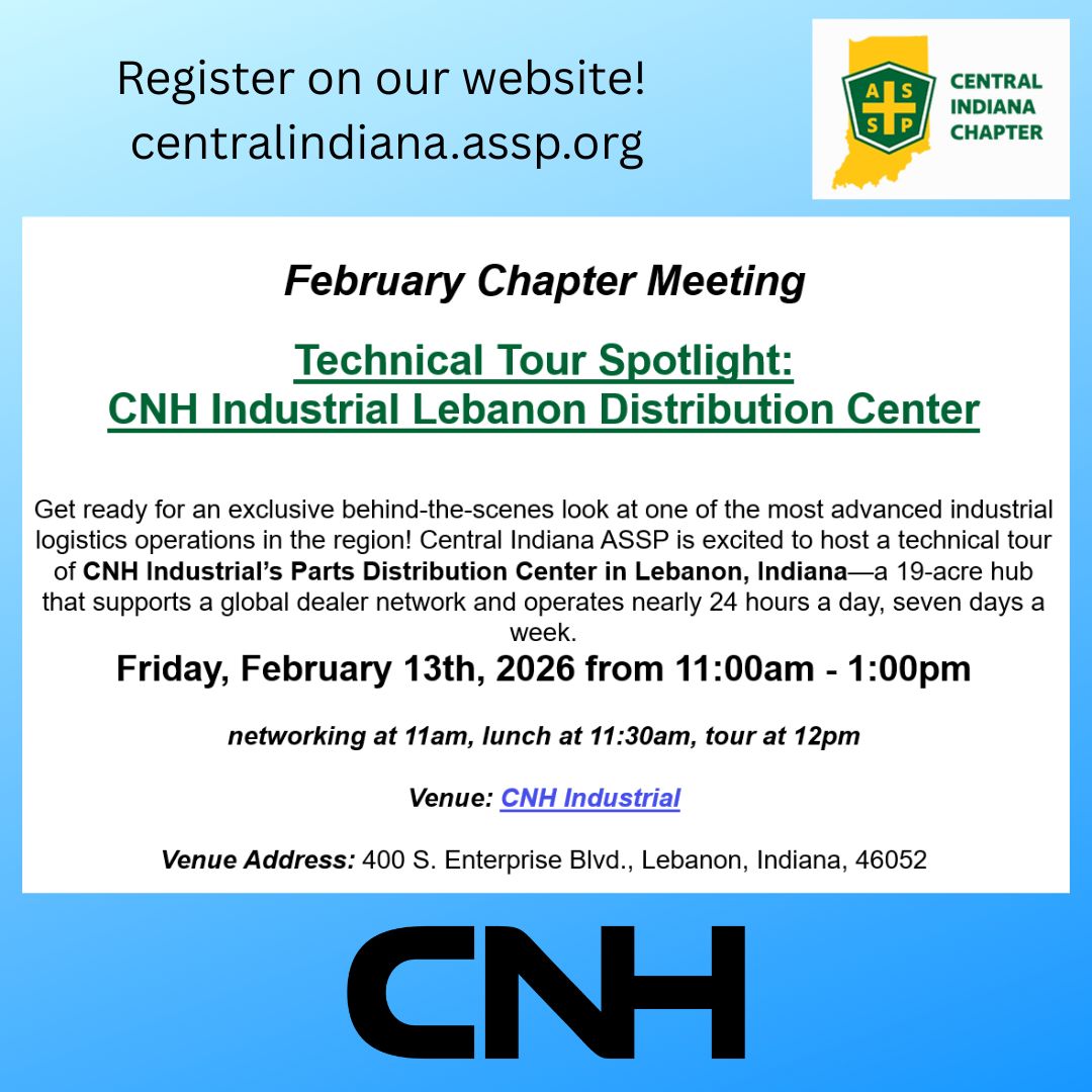 CI_ASSP's tweet photo. Join us this Friday for our next monthly meeting! https://t.co/YXnHCBKJYV