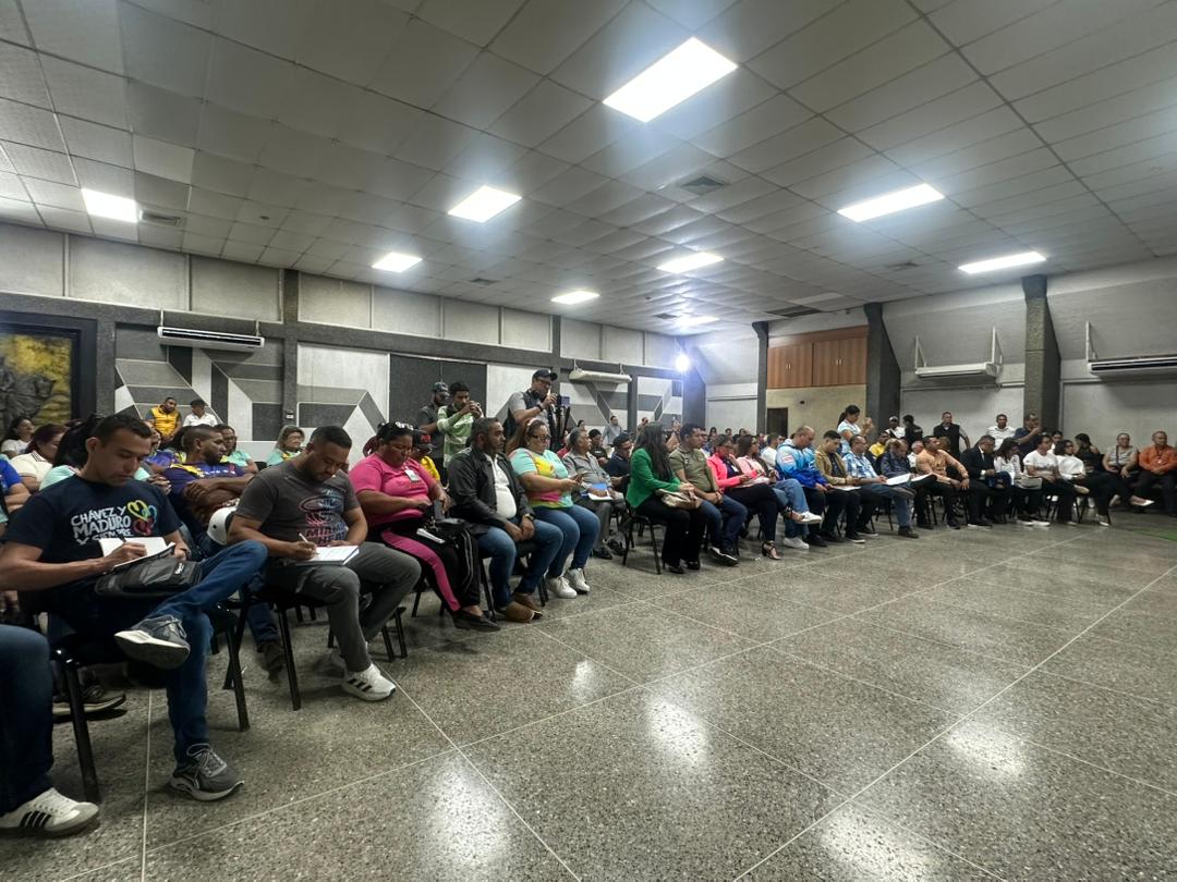 Carlos Barrios tweet media