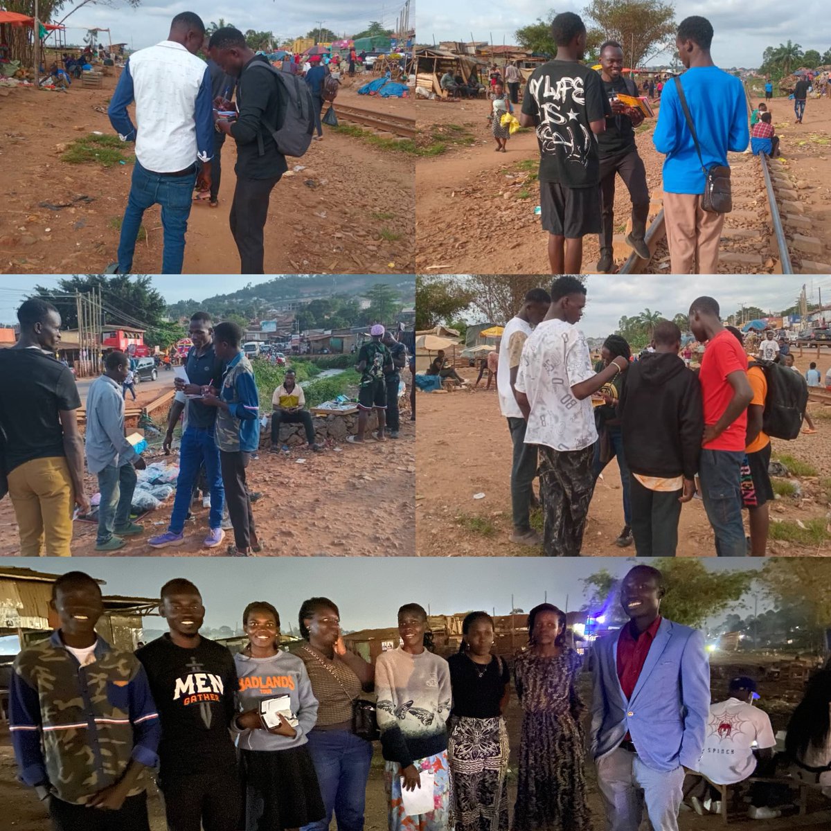 okelloaaronos's tweet image. *Areas Code:* Kireka, Kinawataka

#Phaneroo Ministries international invites all men for a day like no other on the Phaneroo Grounds, Naguru on 7th March 2026. It’s free entry for all men. 
All Men are invited. #vira #fyp