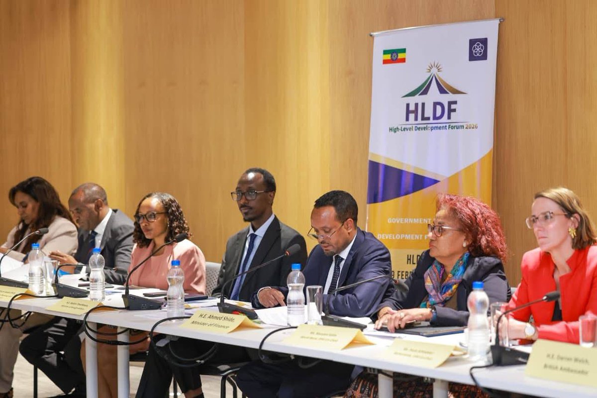 Ministry of Planning and Development - Ethiopia tweet media