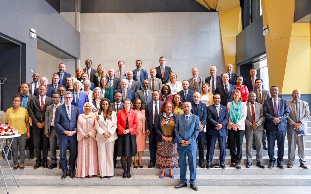 Ministry of Planning and Development - Ethiopia tweet media