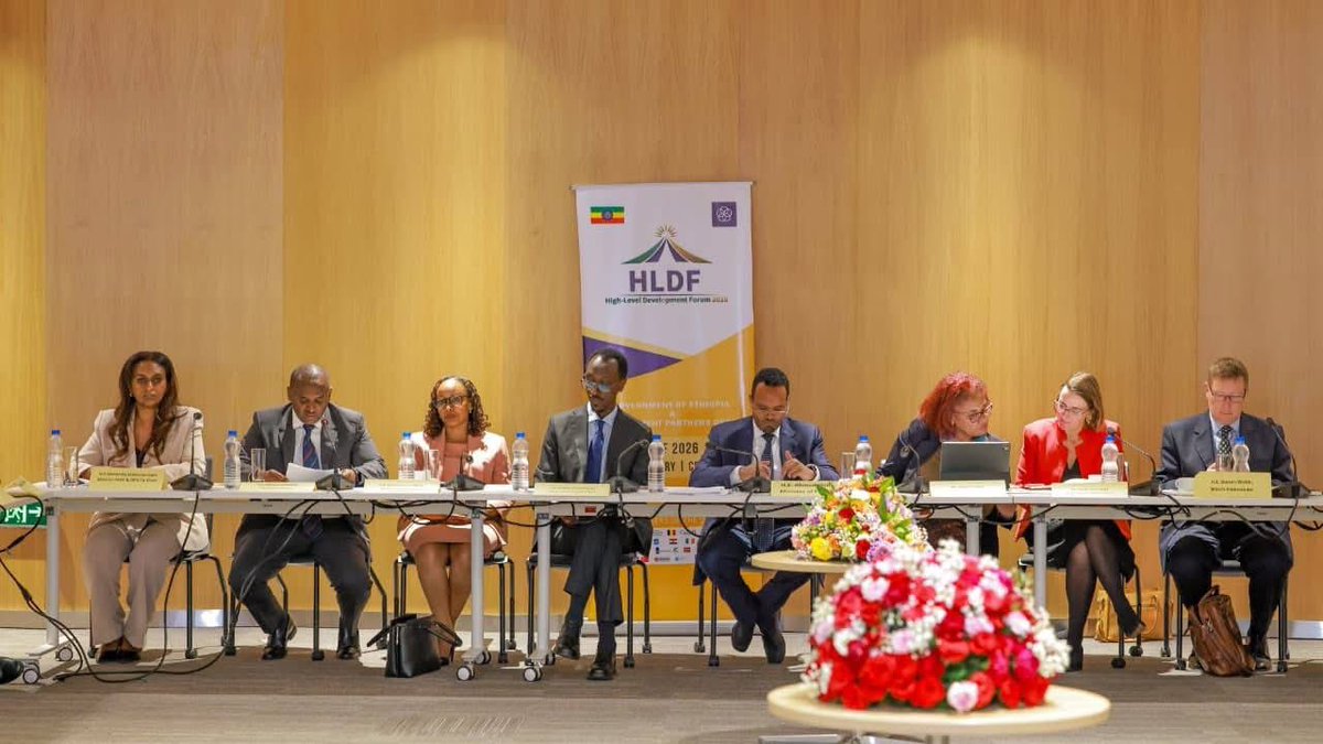 Ministry of Planning and Development - Ethiopia tweet media