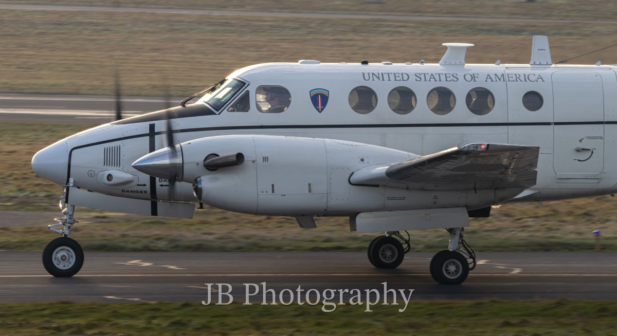 ScotlandOSINT's tweet photo. 🇩🇪 - Ramstein (ETAR) - Arrivals

Date: 10 Feb 2026 (CET)

00:15
MC1830 - Prince Sultan Air Base (AKH/OEPS)
C-5M 87-0032 - United States Air Force

08:53
RCH1812 - Dover, DE (DOV/KDOV)
C-5M 86-0026 - RCH

12:38
NEPTN72 - Sigonella Airport (NSY/LICZ)
P-8 (USN)

--------------------------------------------------------------

🇩🇪 - Ramstein (ETAR) - Departure(s)
Date: 10 Feb 2026 (CET)

07:00
DUKE55 - Rota (ROZ/LERT)
BE20 (84-00170)

--------------------------------------------------------------

🇪🇸 - Rota NAS (LERT) - Arrivals

Date: 10 Feb 2026 (CET)

11:27
DUKE55 - Ramstein (RMS/ETAR)
BE20 (40170)

13:49
CNV6209 - Napoli (NAP/LIRN)
SW4 (910502)

--------------------------------------------------------------

🇪🇸 - Rota NAS (LERT) - Departures

Date: 10 Feb 2026 (CET)

10:30
TABOR31 - Morón (OZP/LEMO)
F35 

10:30
TABOR32 - Morón (OZP/LEMO)
F35 

10:30
TABOR34 - Morón (OZP/LEMO)
F35 

10:30
TABOR36 - Morón (OZP/LEMO)
F35 

14:40
CNV6209 - Napoli (NAP/LIRN)
SW4 (910502)

17:45
TABOR35 - Morón (OZP/LEMO)
F35 

--------------------------------------------------------------

so it seems that tomorrow the TABOR F35s that got taken into Rota by the BLUE(?) tankers are making their way to Moron tomorrow. The same batch of F35s that diverted into Rota NAS when the KC46 burst its tyres at Moron.

**PHOTO #1 and #3 CREDIT GOES TO @KristoferRae1 
PHOTO #2 and #4 ARE MY OWN.**